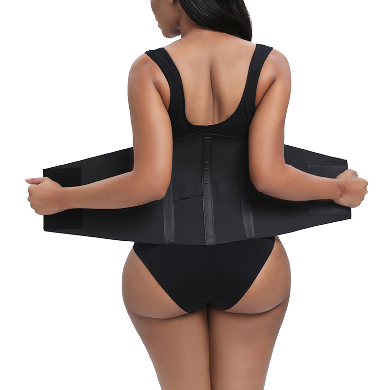 Shaping Hip Lifting Girdling Corset Slimming Tummy Control Waist Trainer